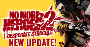 No More Heroes PC
