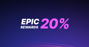Epic Games Incentives