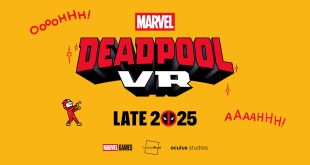 Deadpool VR Quest